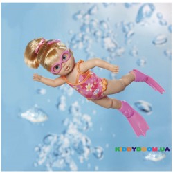 Интерактивная кукла Zapf Creation MY LITTLE BABY BORN 32 см 818725